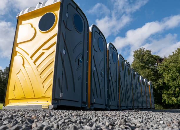 Types of Portable Toilets We Offer in Labadieville, LA